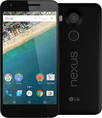 Замена разъема зарядки на телефоне LG Nexus 5X